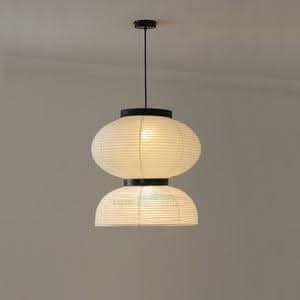 Paper Lantern Pendant - Luxehomezone