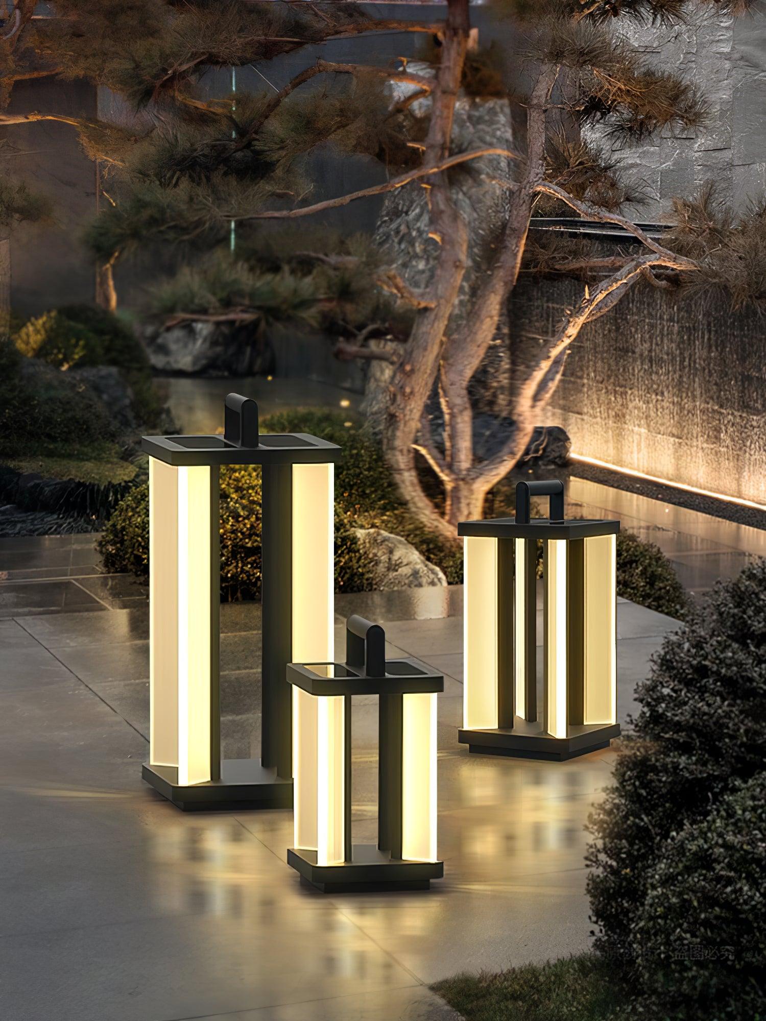 Metroluxe Solar Light for Outdoor - Luxehomezone