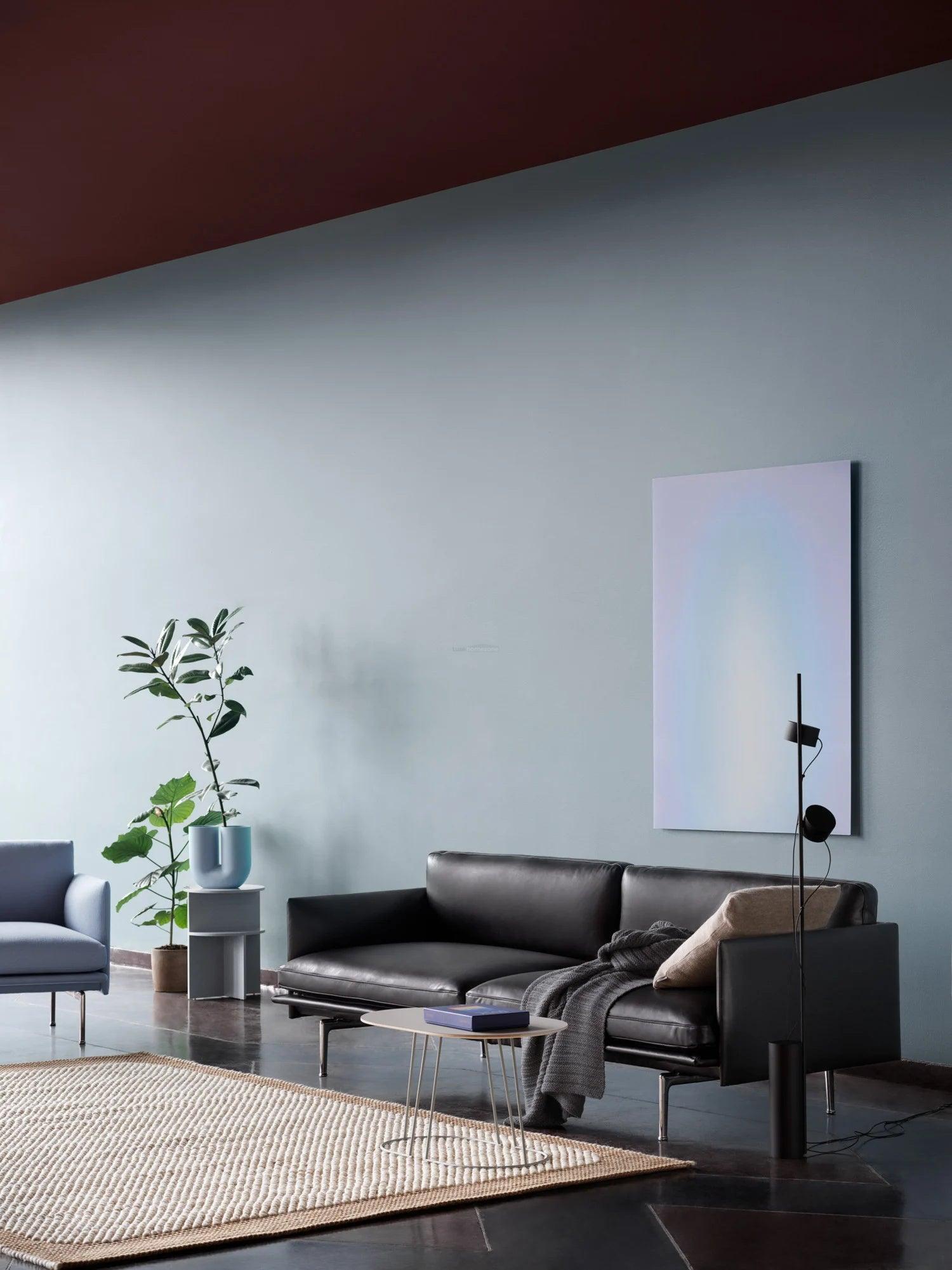 Modern  Art Floor Lamp - Luxehomezone