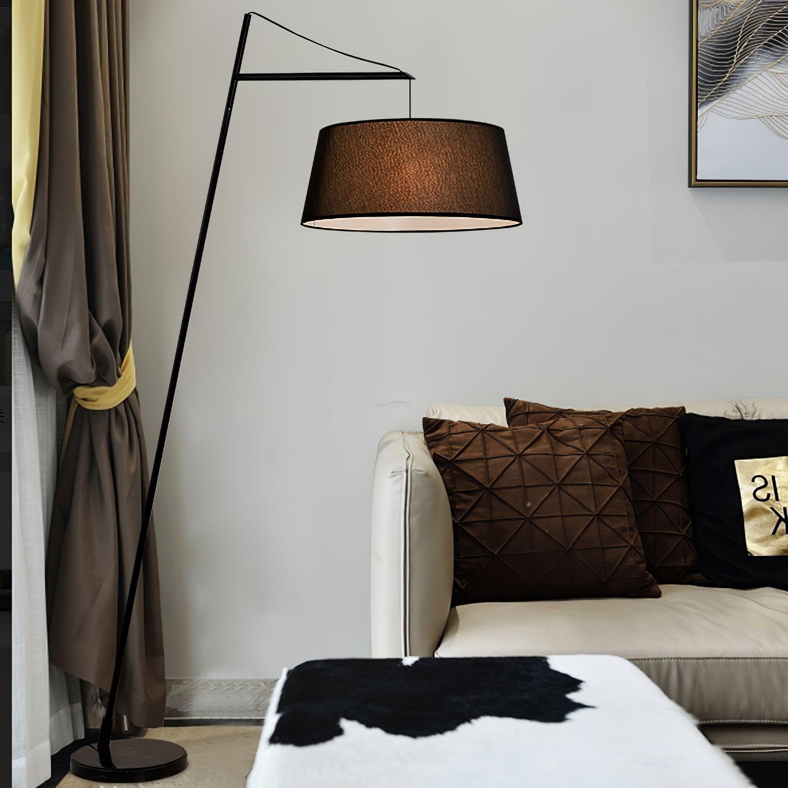 Arturo Floor Lamp  L 47.2″
