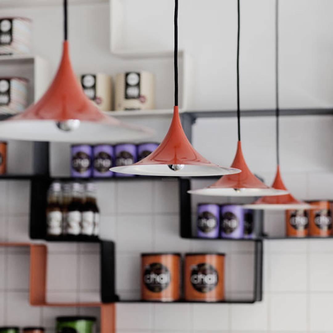 Semi Pendant - Luxehomezone