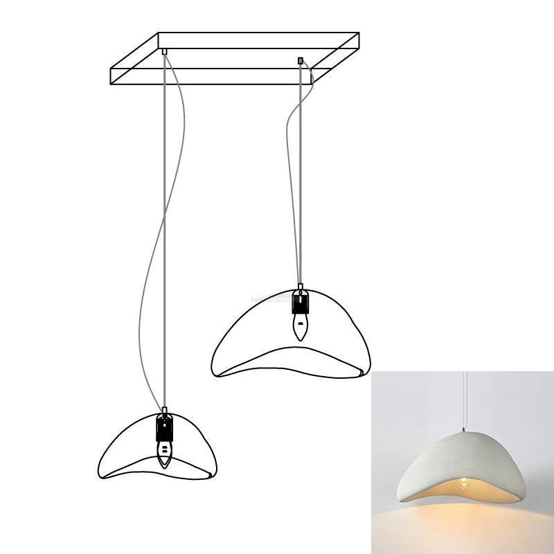 Khmara Chandelier with Combination Type B - Luxehomezone