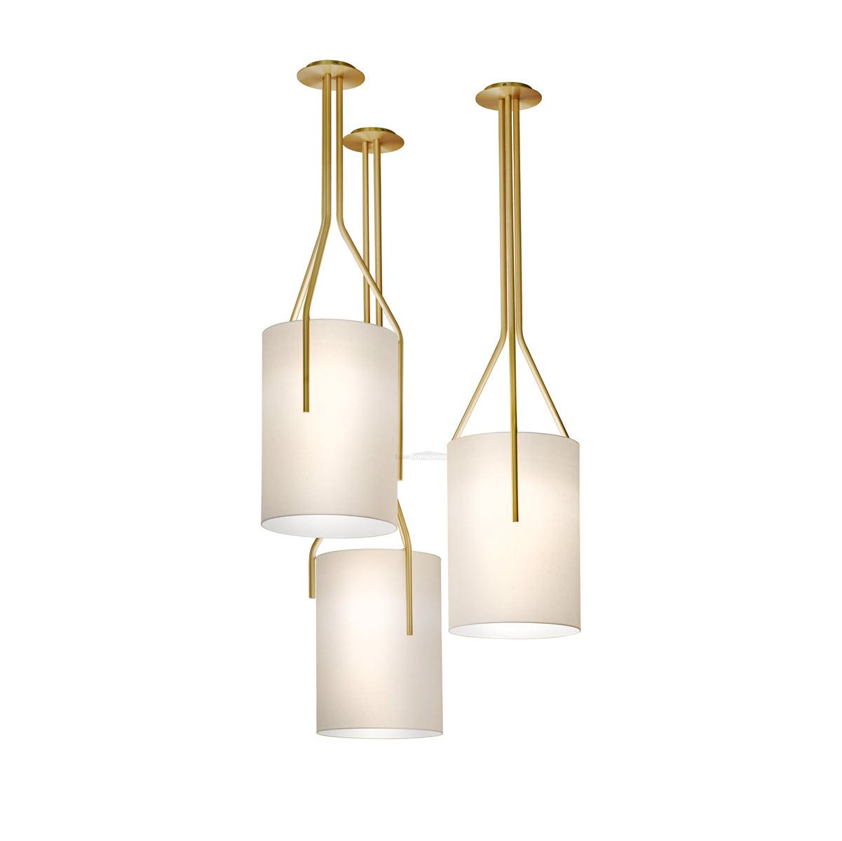 Arborescence Chandelier ∅ 11.8″ - Canister-1-Luxehomezone