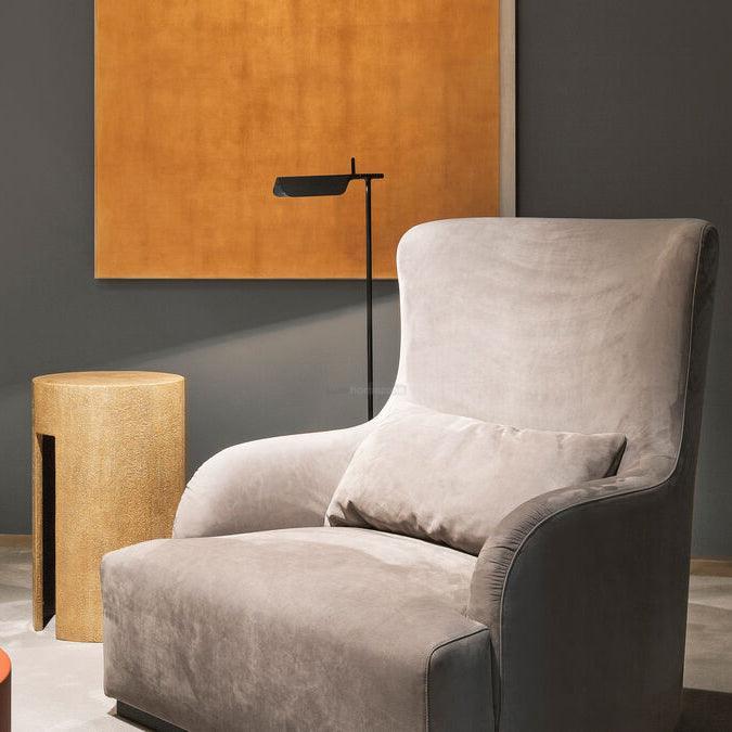Pivot Ease Floor Lamp  ∅ 11.8″ - Industrial-1-Luxehomezone