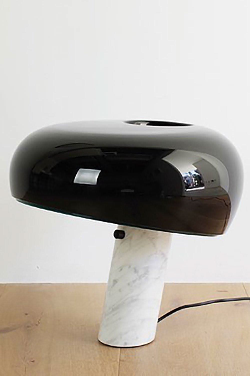 Art Marble Table Lamp ∅ 11''~15.8'' - Luxehomezone