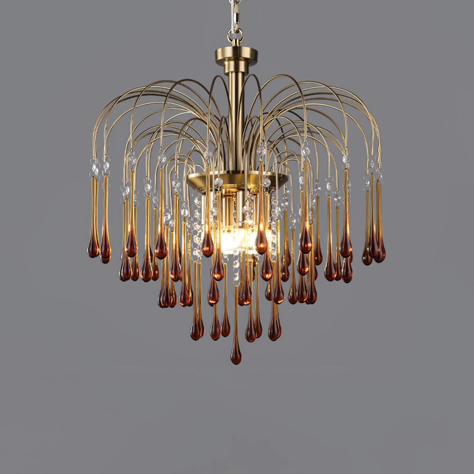 Maltose Chandelier ∅ 11.8″~∅ 21.6″ - Luxehomezone