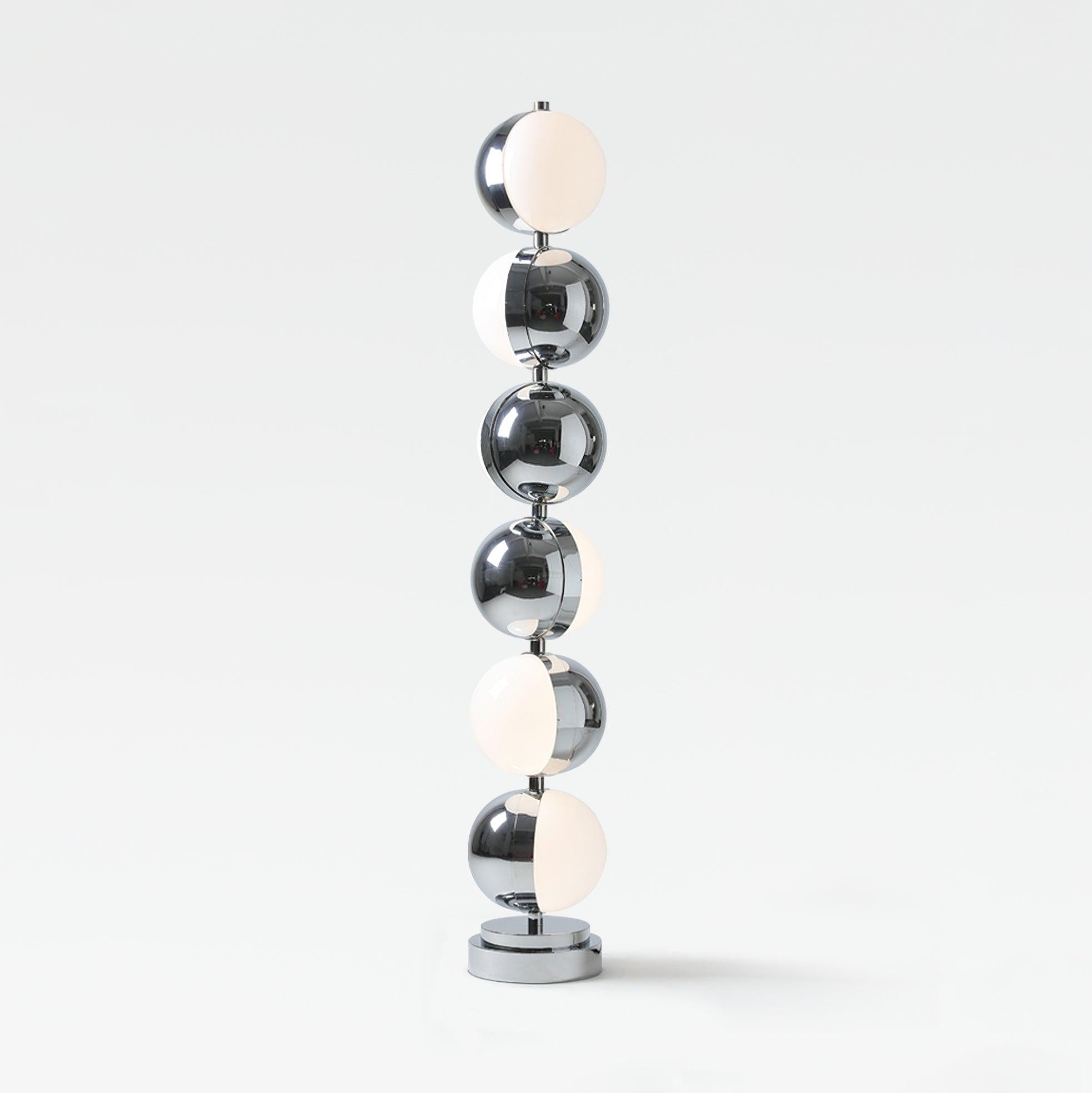 Vloer Floor Lamp ∅ 24″ - Lava-1-Luxehomezone