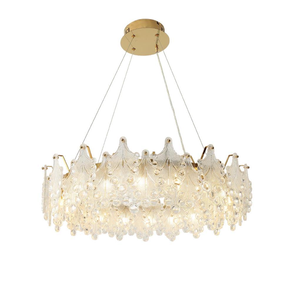 Vilary Chandelier Φ 15.7″ - Luxehomezone