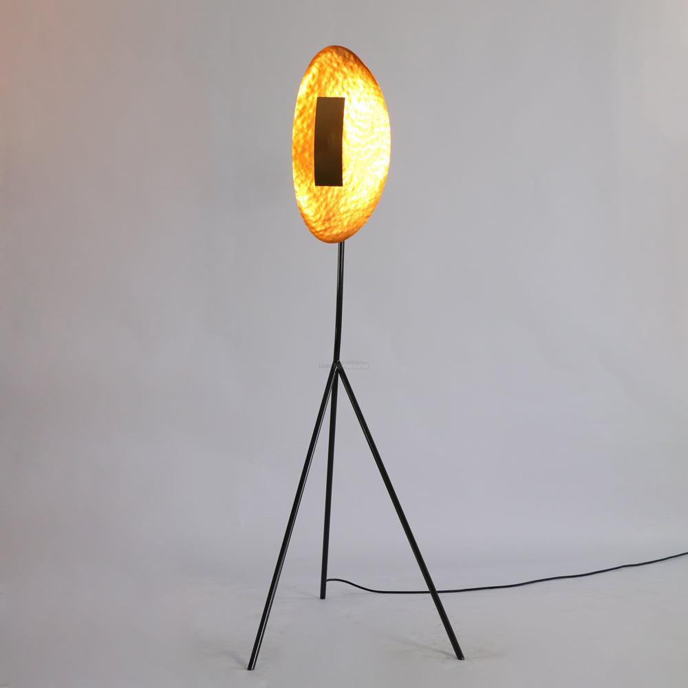 Ribot Floor Lamp W 31.5″ - Flexible-1-Luxehomezone