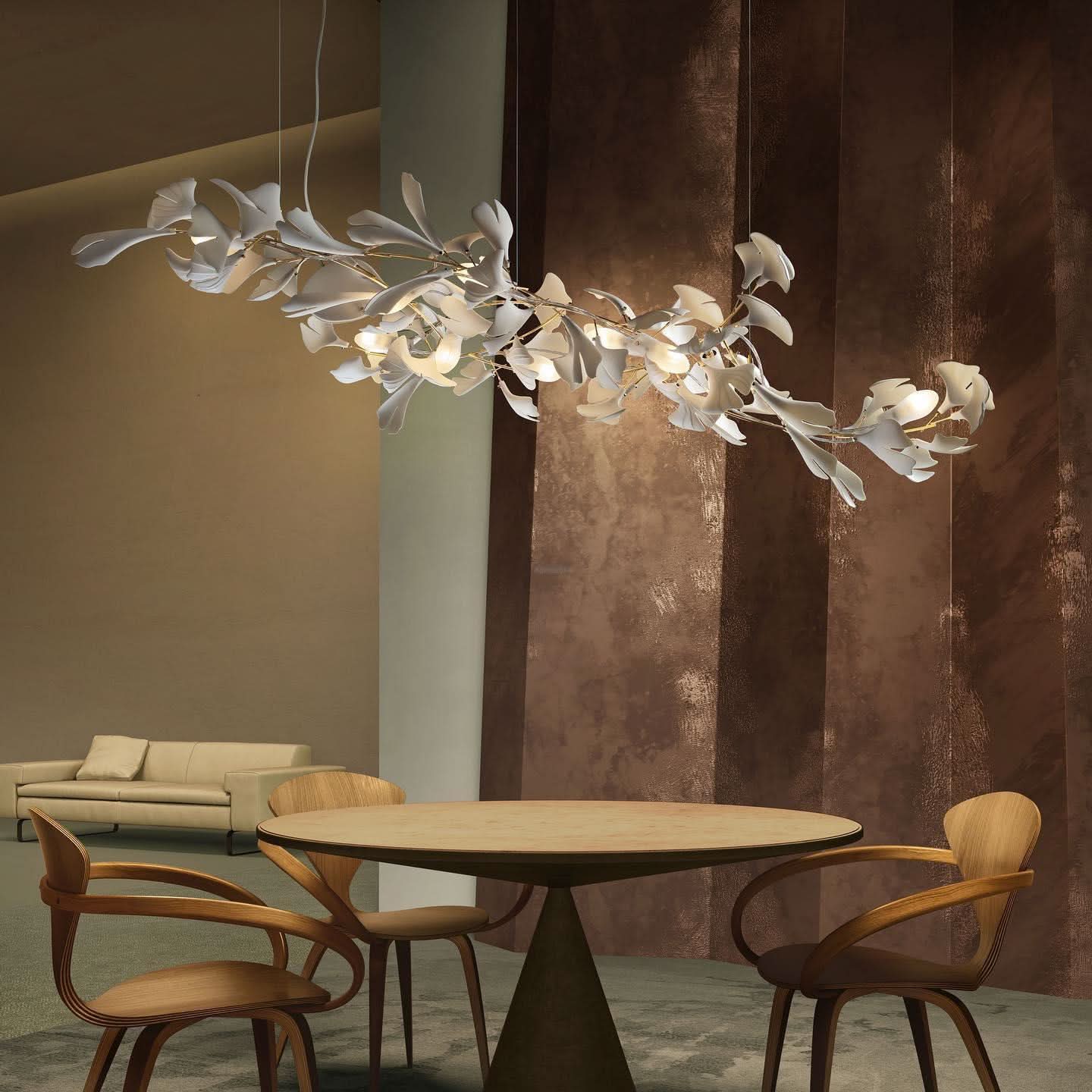 Gingko Chandelier Style A - Luxehomezone
