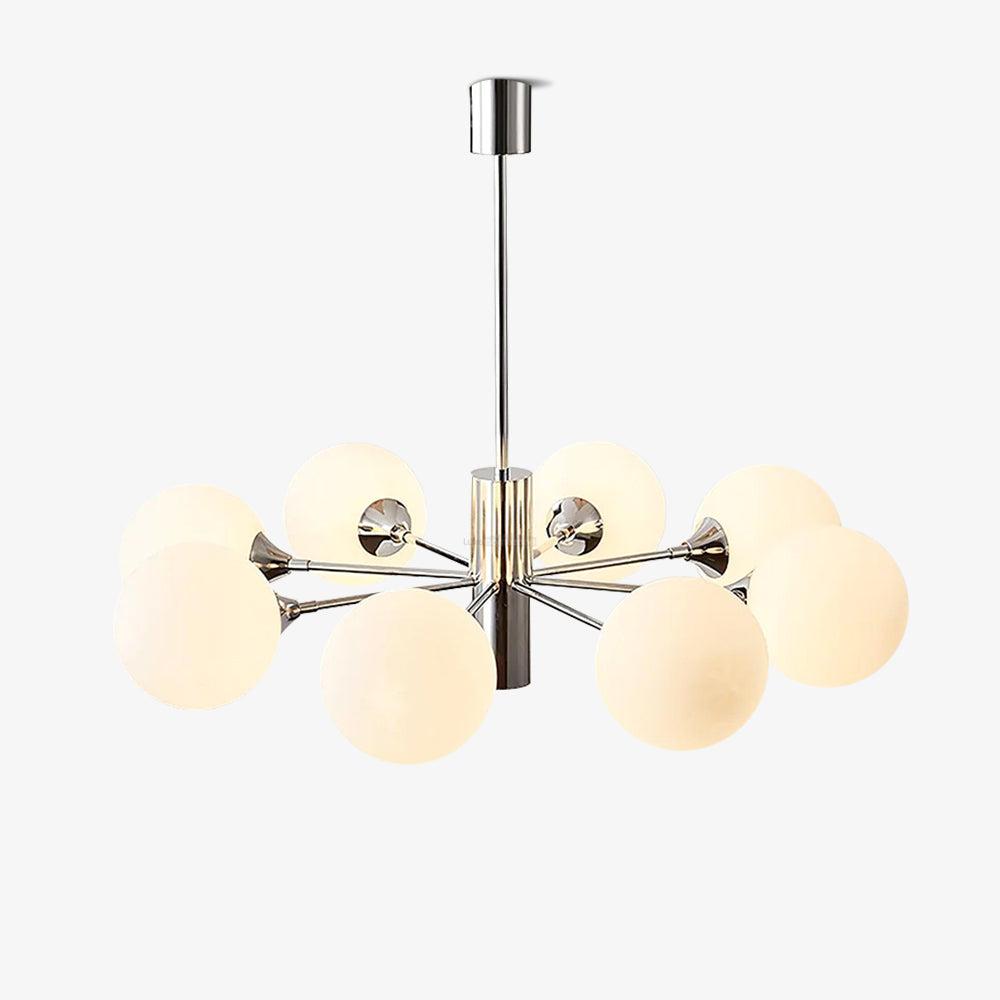 Lola Chandelier ∅ 22.4″ - Bend-1-Luxehomezone