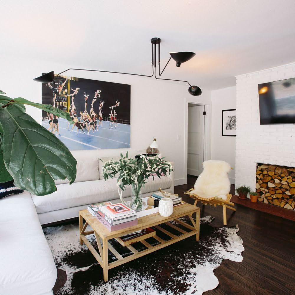 Serge Mouille Ceiling Light Style A - Luxehomezone