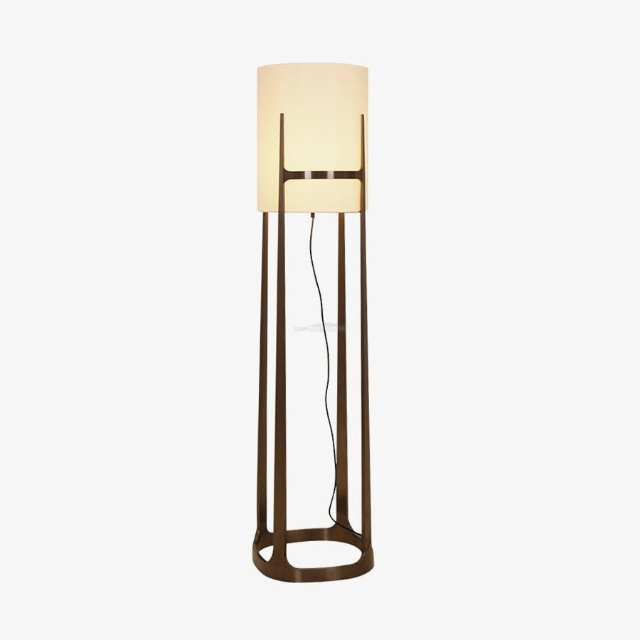 X+L 04 Floor Lamp ∅ 9.1″ - Luxehomezone