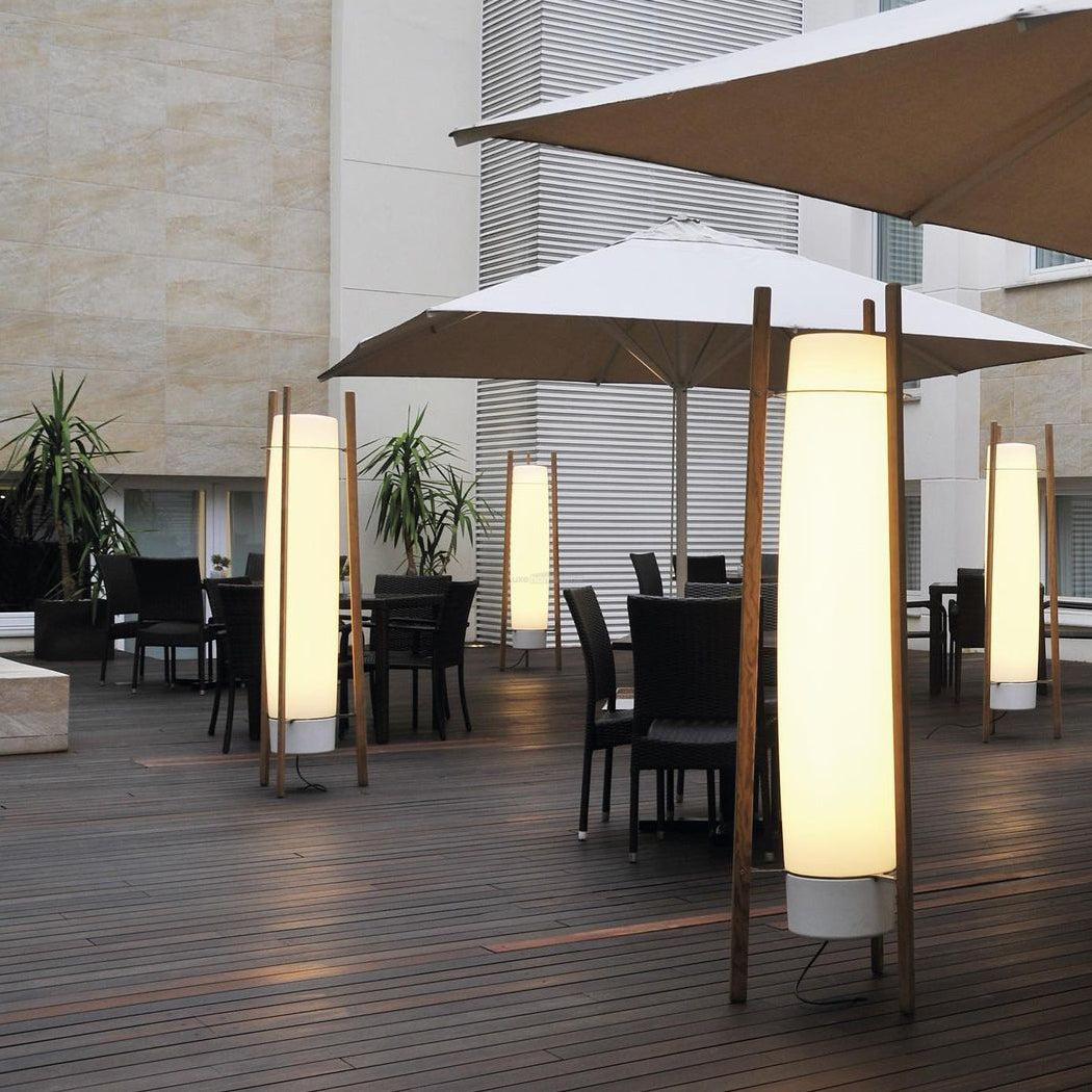 Side Floor Lamp - Pillar-1-Luxehomezone