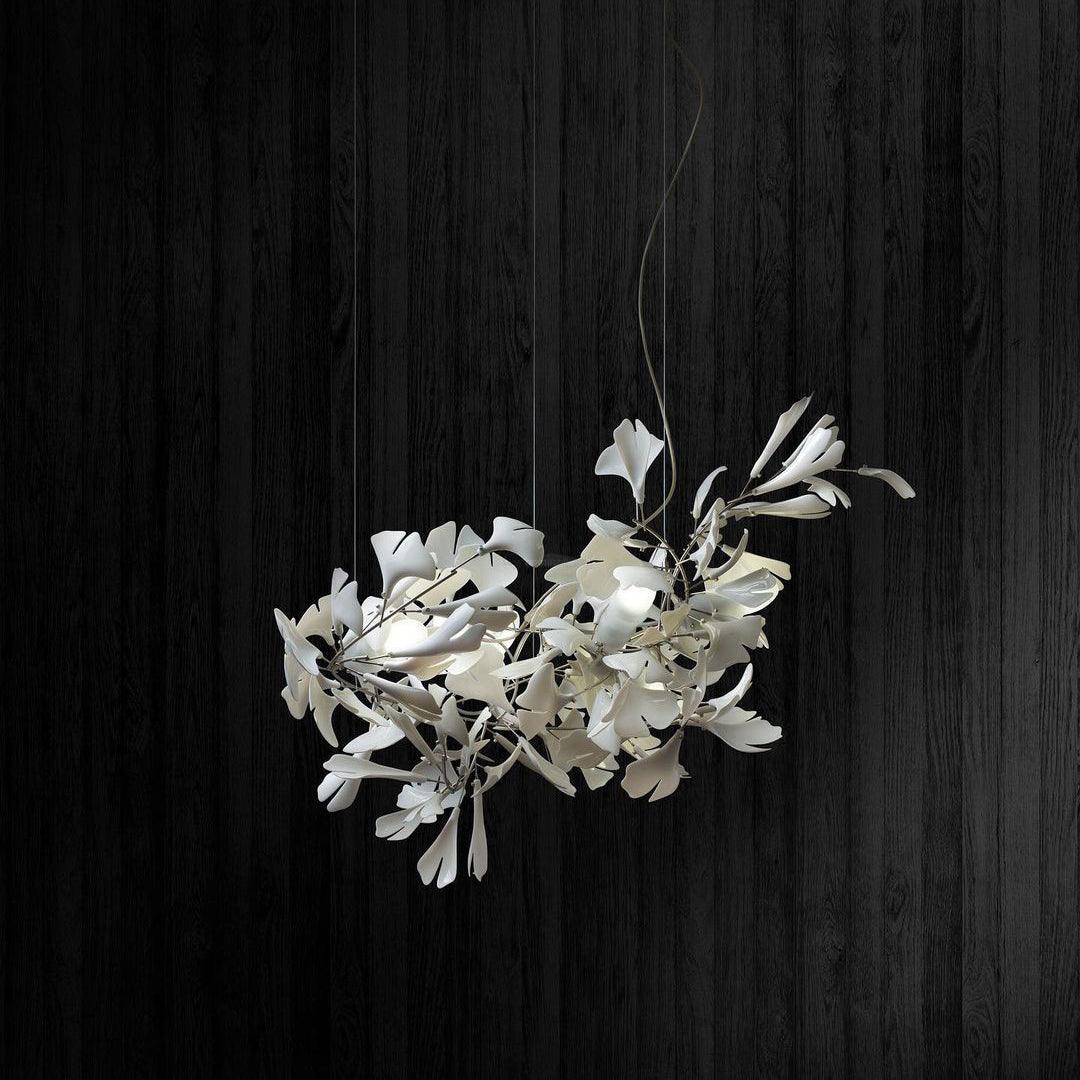 Gingko Chandelier Style G - Gingko, Gingko Chandelier-1-Luxehomezone