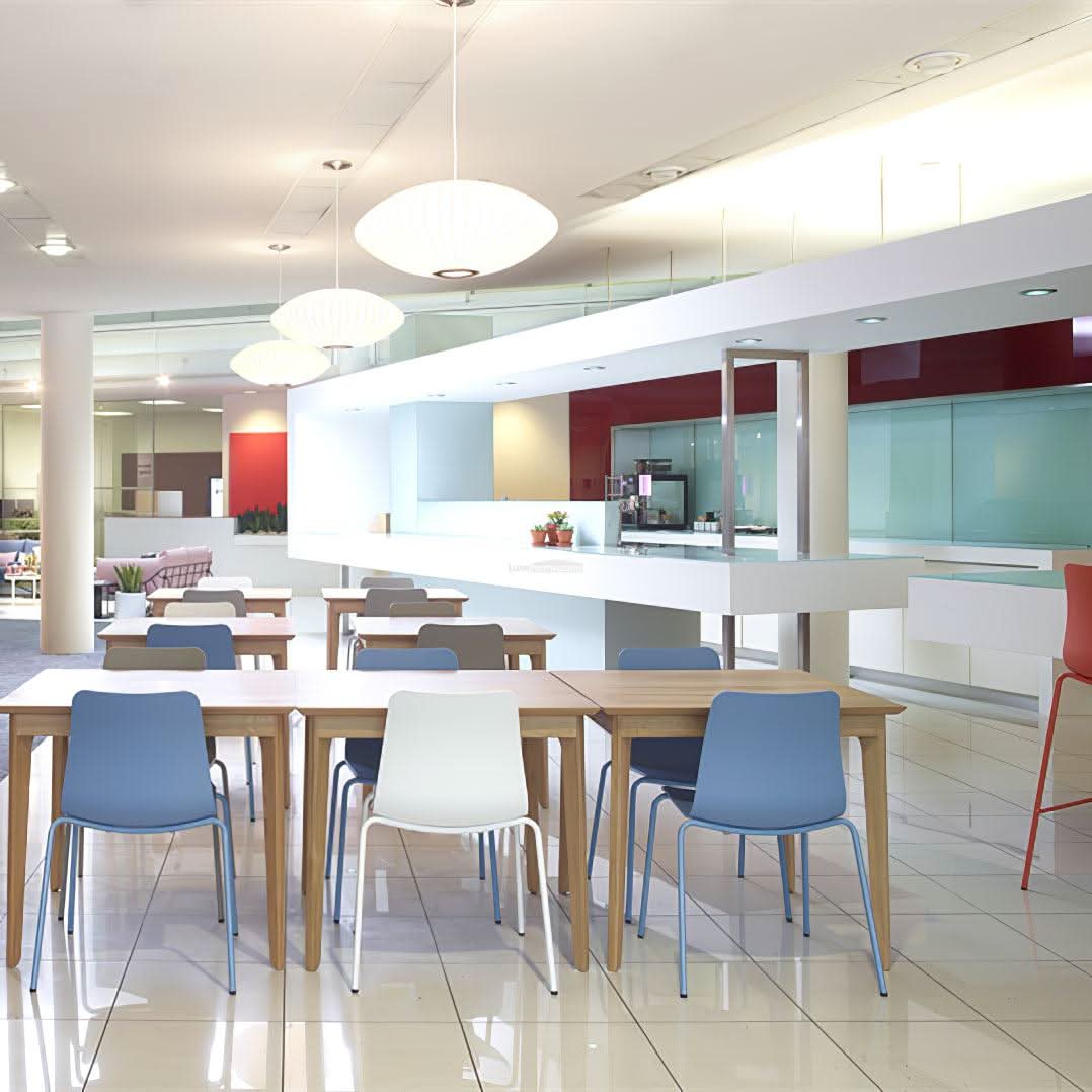 Bubble Pendant Light with Artificial Silk Lampshade - Luxehomezone