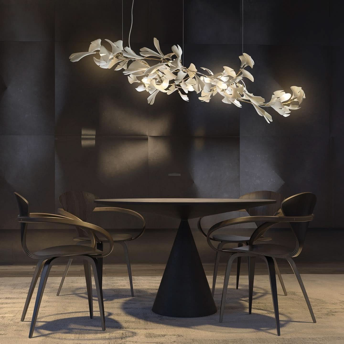 Gingko Chandelier Style A - Luxehomezone