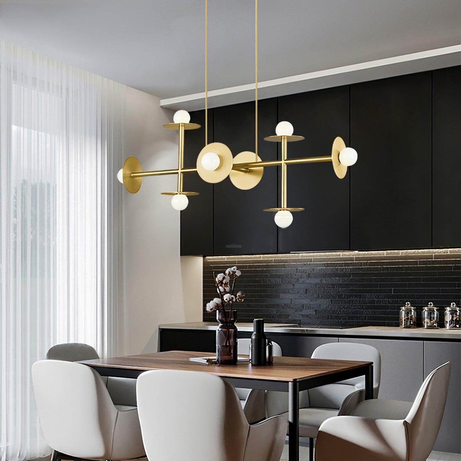 Strada Chandelier - Hailey-1-Luxehomezone