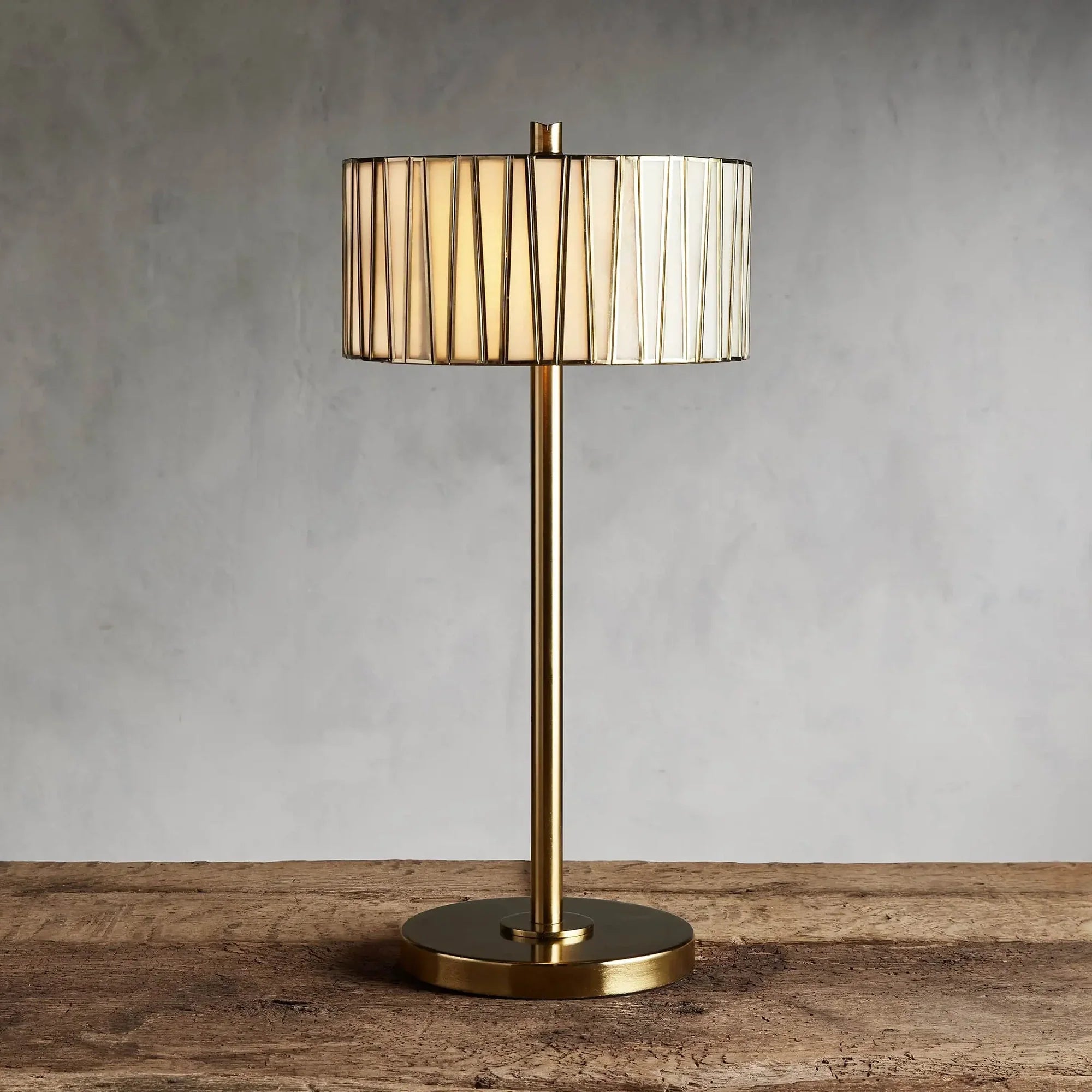 Art Glass Jeunet Table Lamps - Dinner Room, Foyer, Jeunet Series, Living Room, Table Lamps- Table Lamps1-Luxehomezone