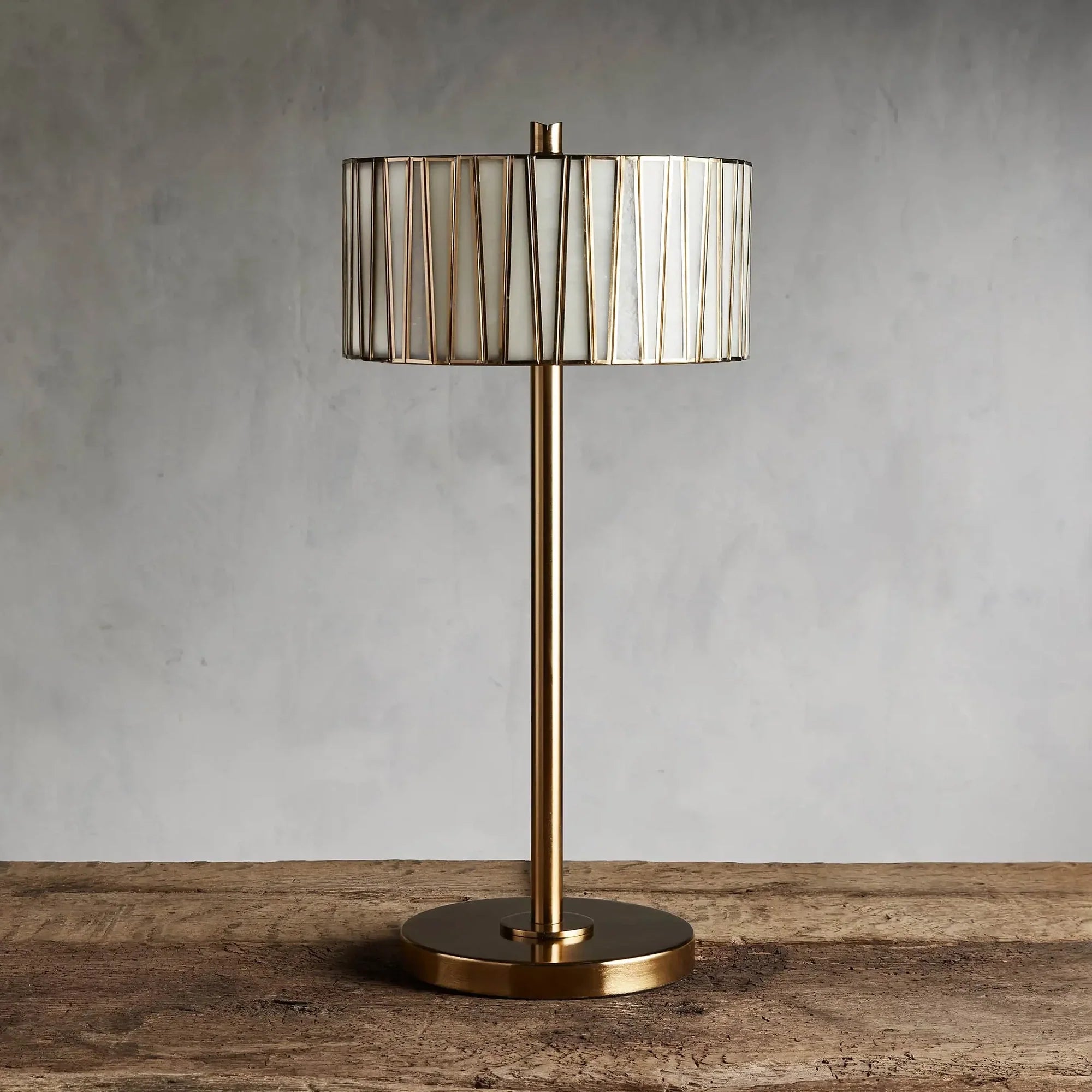 Art Glass Jeunet Table Lamps - Dinner Room, Foyer, Jeunet Series, Living Room, Table Lamps- Table Lamps1-Luxehomezone
