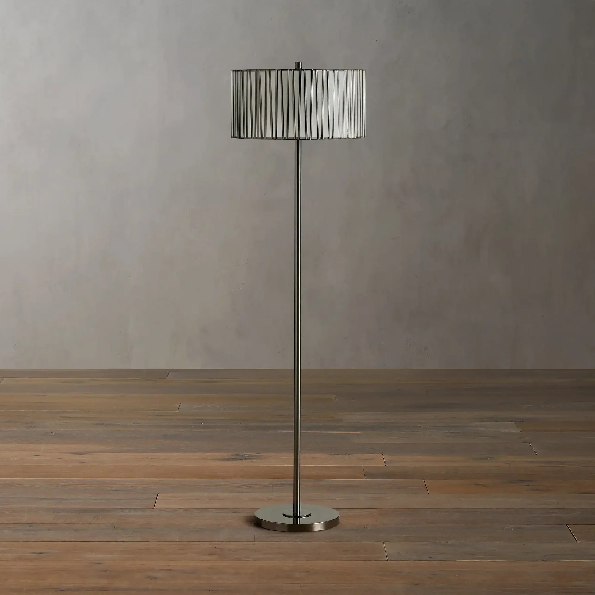 Art Glass Jeunet Floor Lamp - Dinner Room, Foyer, Jeunet Series, Living Room, Table Lamps- Floor Lamp1-Luxehomezone