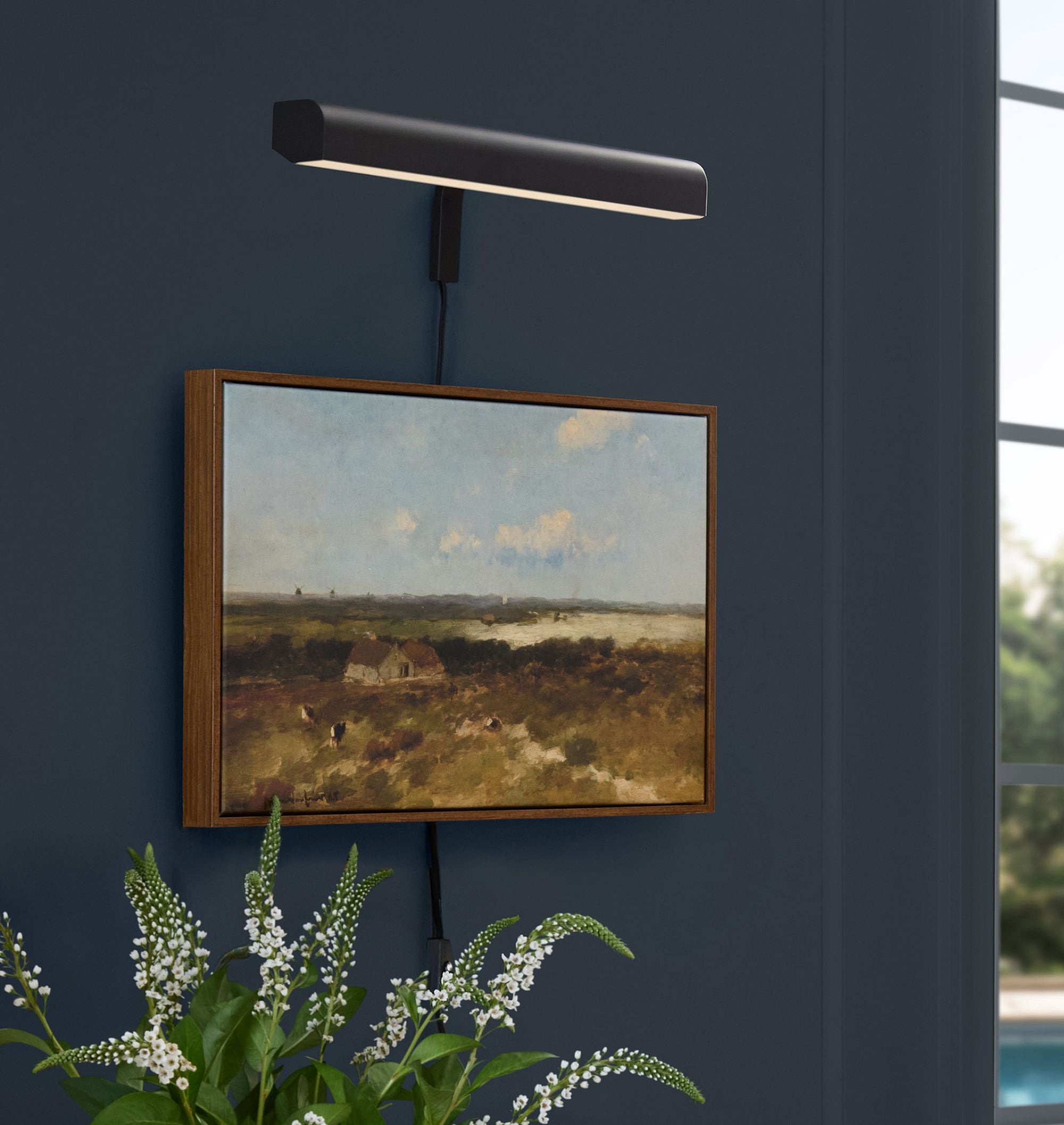 Art Jenesen Picture Light