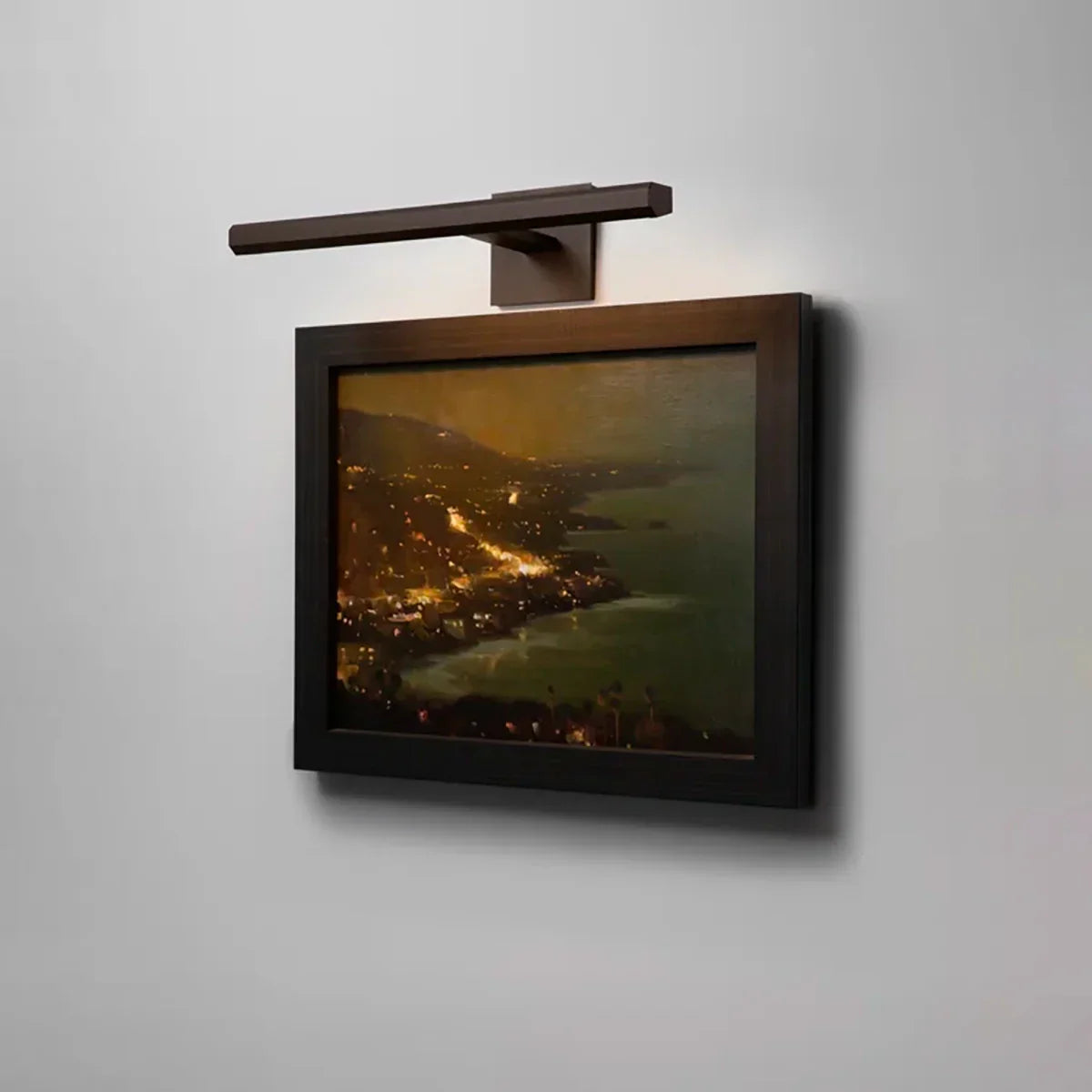 Art Cernoy Picture Light 48"W