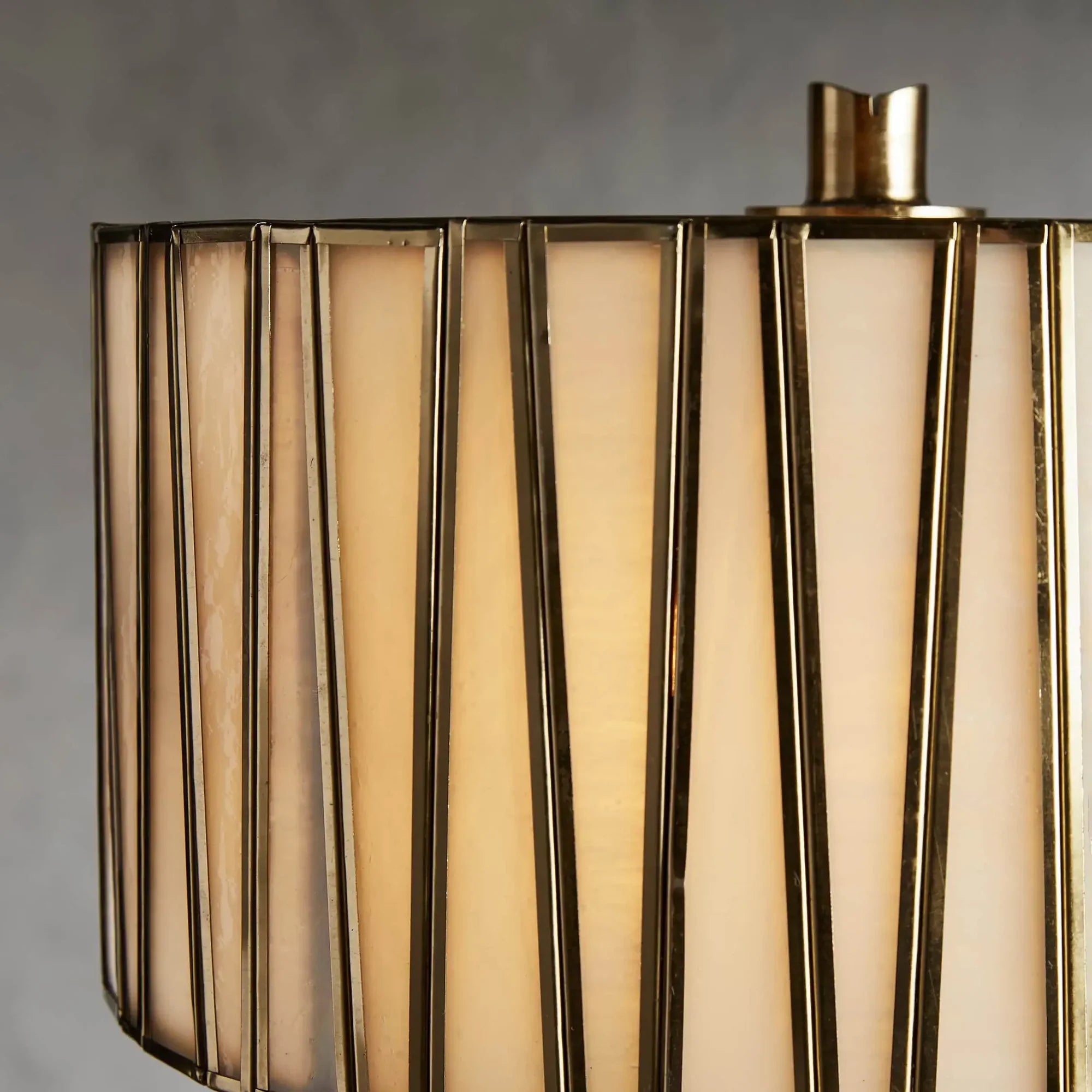 Art Glass Jeunet Table Lamps - Dinner Room, Foyer, Jeunet Series, Living Room, Table Lamps- Table Lamps1-Luxehomezone