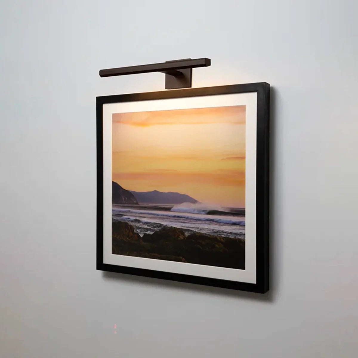 Art Cernoy Picture Light 48"W