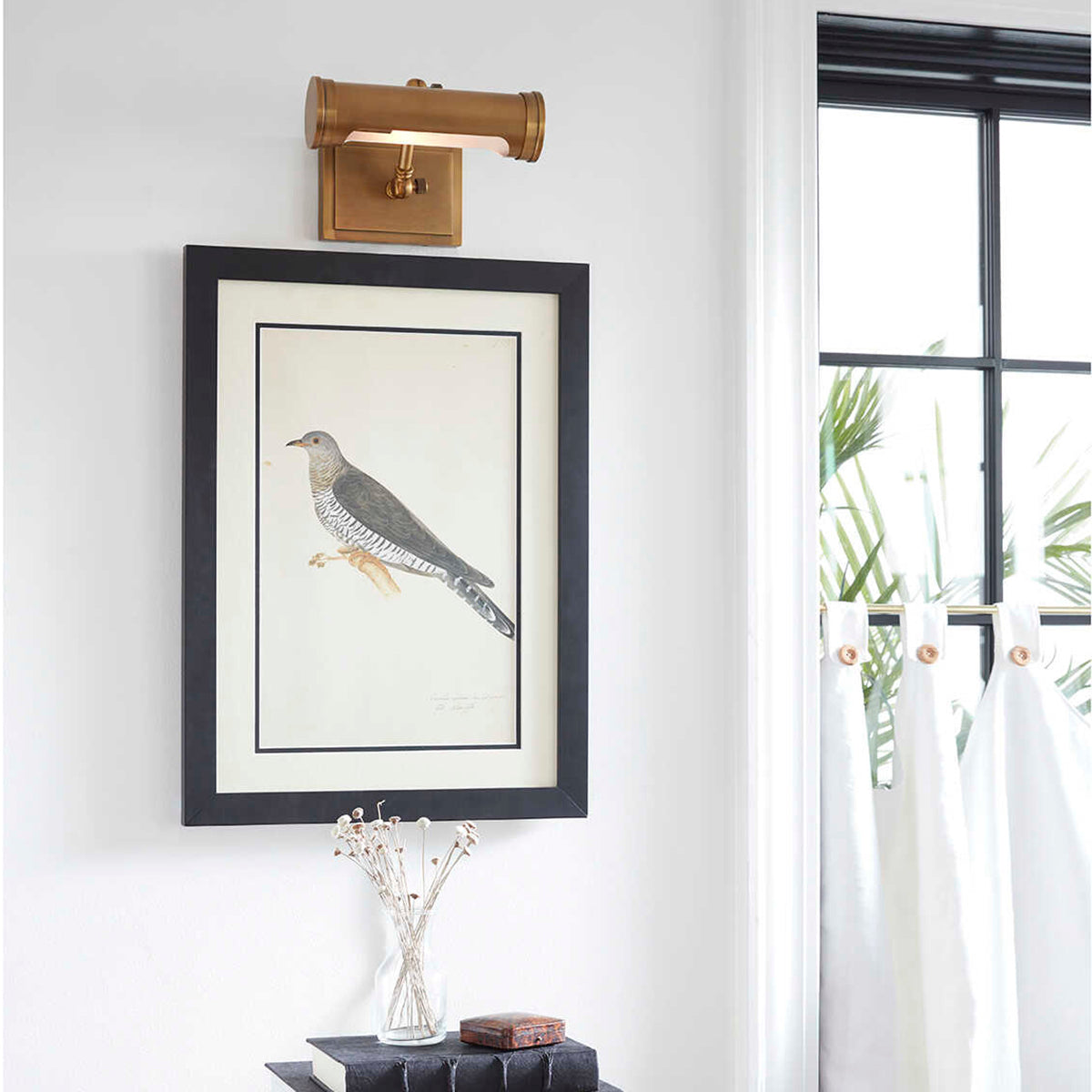 Art Southern Living Picture Light 9"  18"
