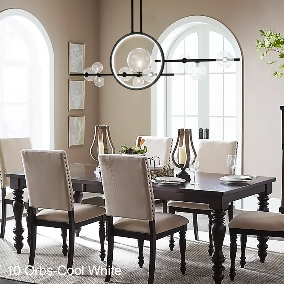Hailey Luxury Nordic Chandelier - Best Seller, Modern, Nordic-1-Luxehomezone