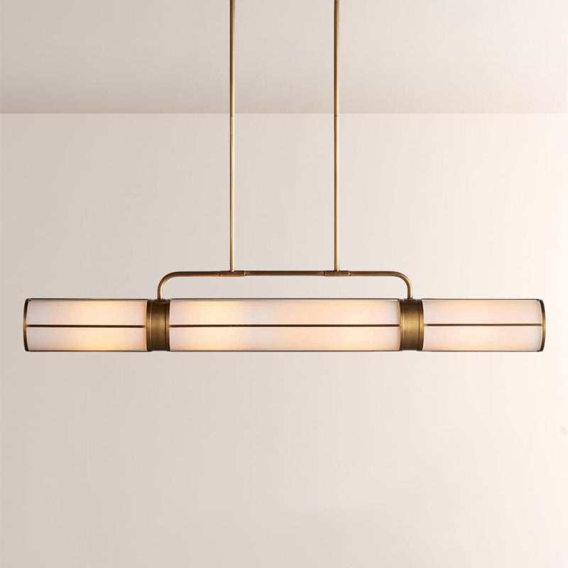 Remming Linear Chandelier