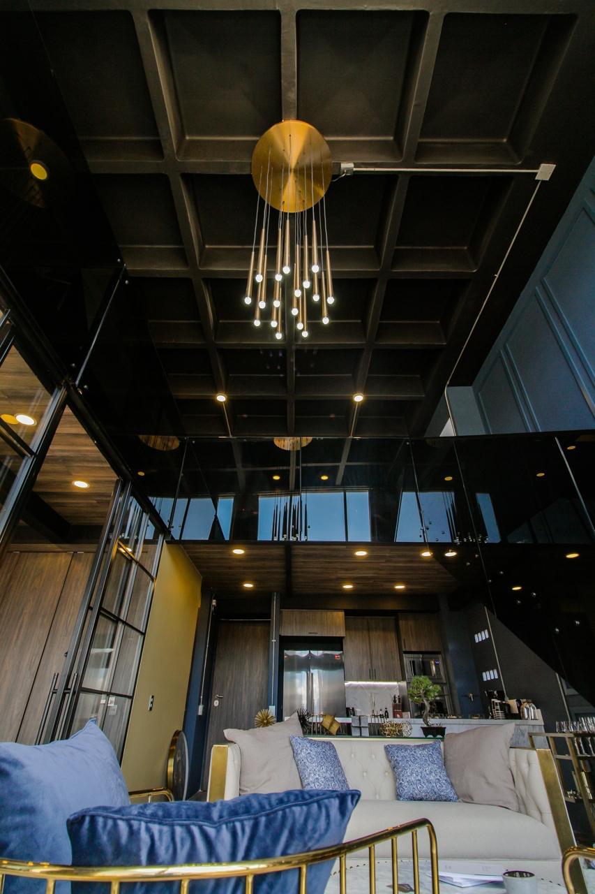 Anthropology Round Tubular Pendant Light - -1-Luxehomezone