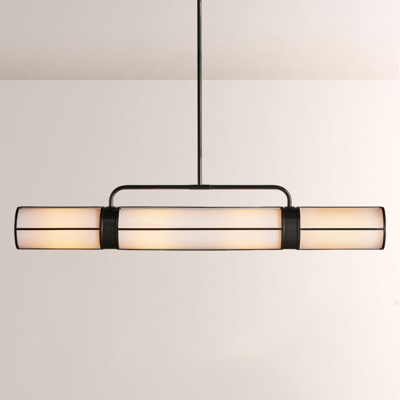 Remming Linear Chandelier