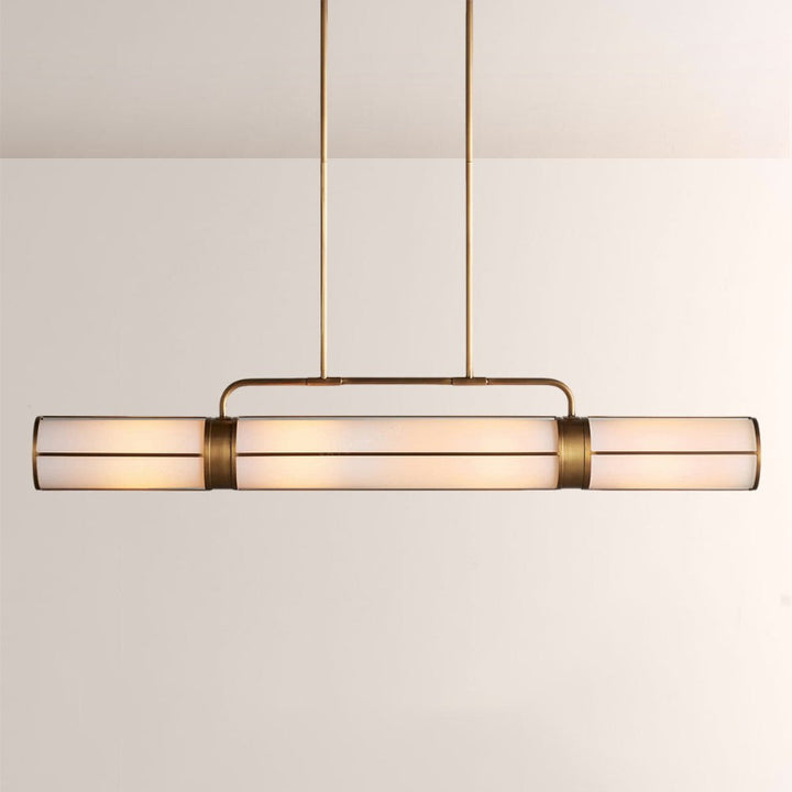 Remming Linear Chandelier