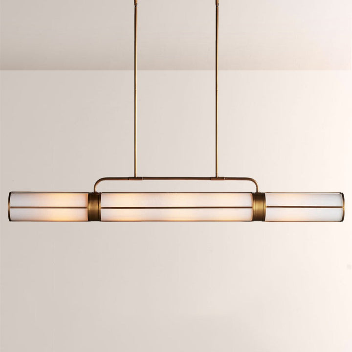 Remming Linear Chandelier