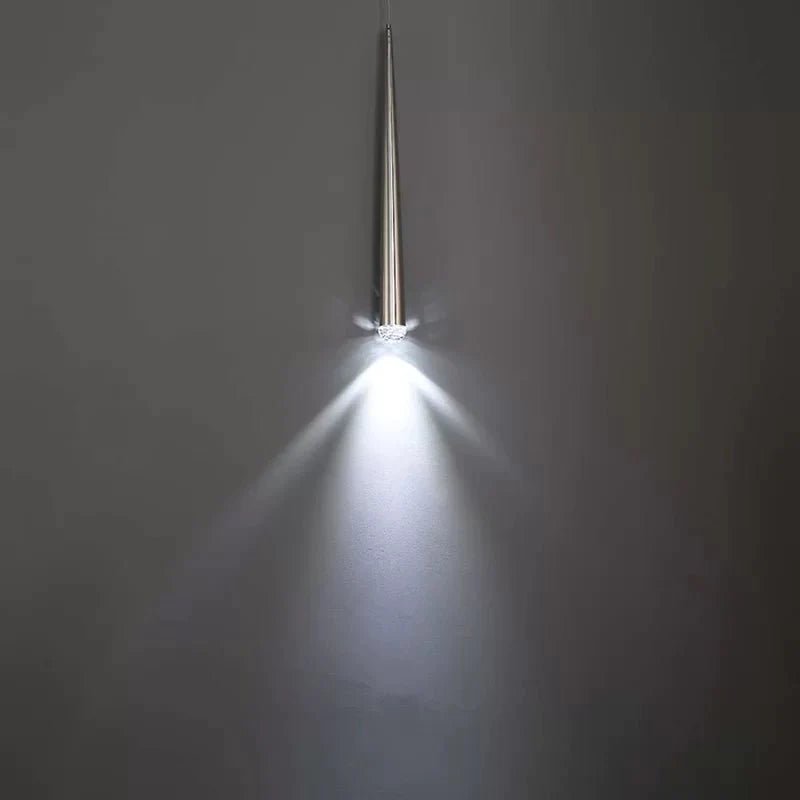 Anthropology Round Tubular Pendant Light - -1-Luxehomezone
