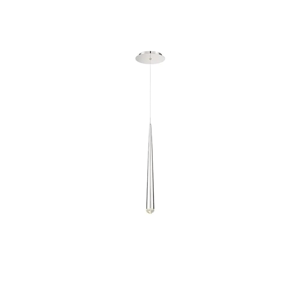 Anthropology Round Tubular Pendant Light - -1-Luxehomezone