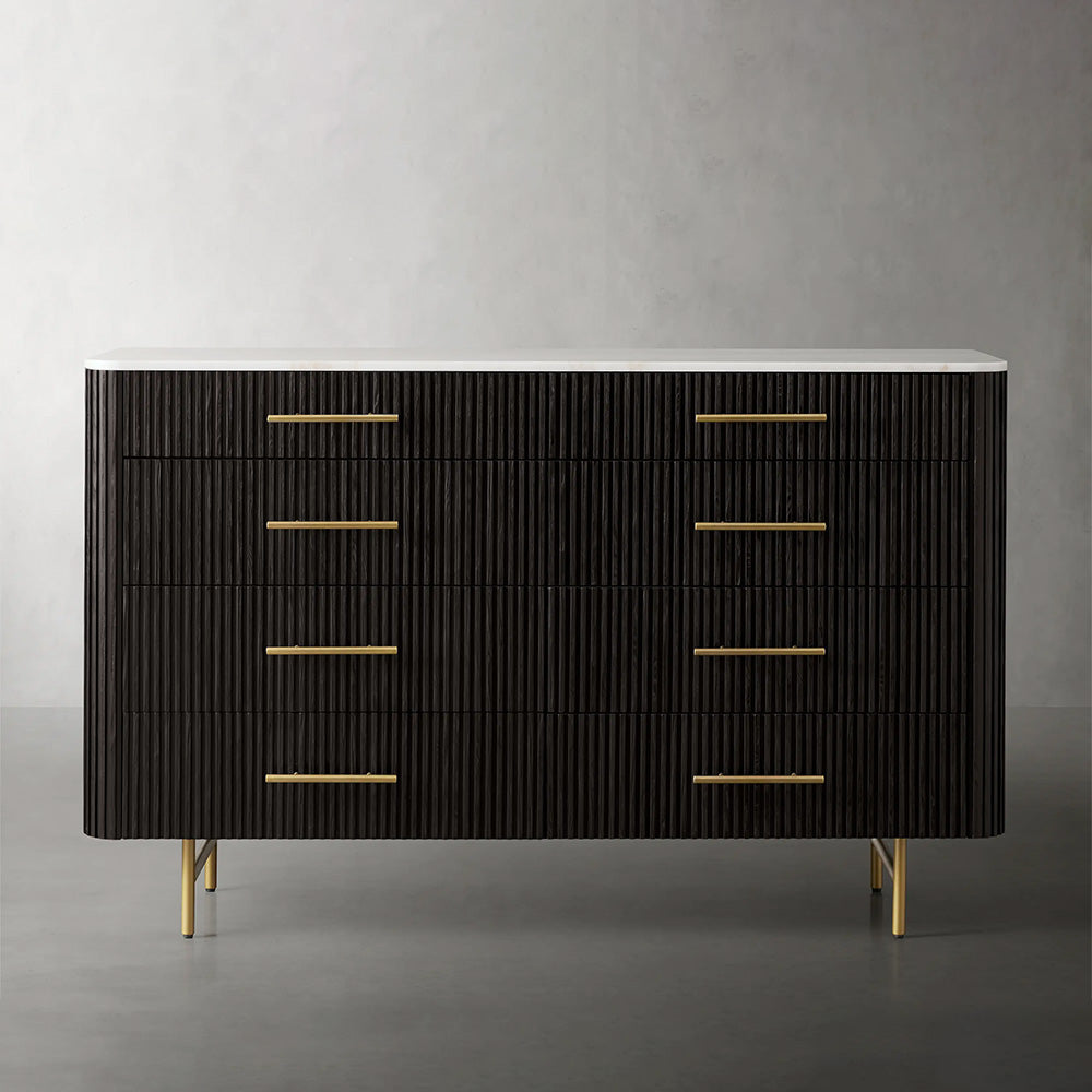 Finn Eight-Drawer Dresser