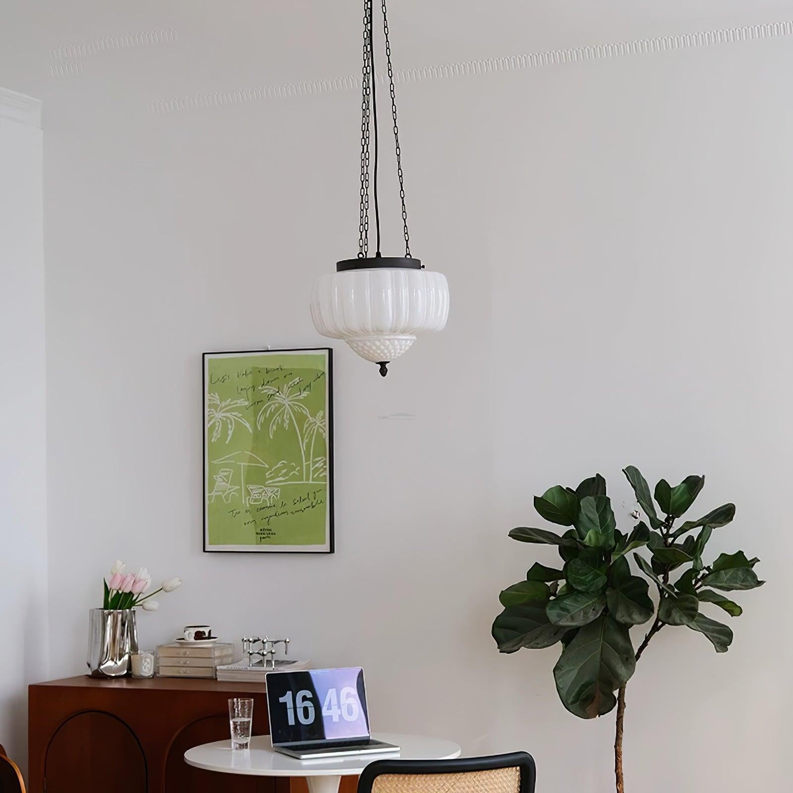 Marlo Pendant - Earring-1-Luxehomezone