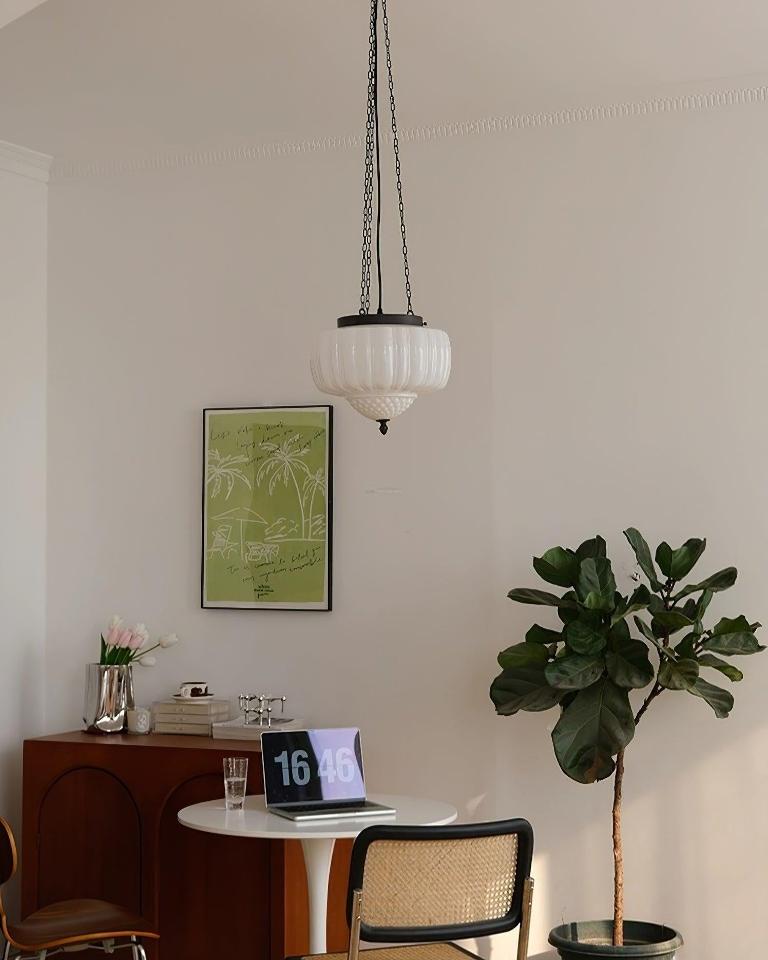 Marlo Pendant - Earring-1-Luxehomezone