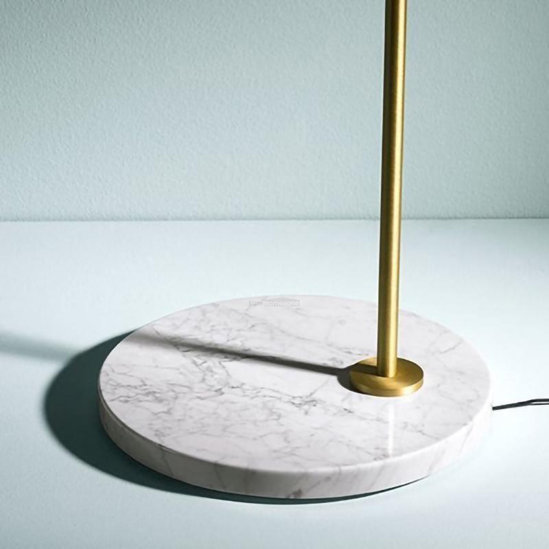Captain Flint Floor Lamp ∅ 11.8″ - Luxehomezone