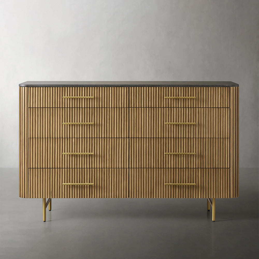 Finn Eight-Drawer Dresser