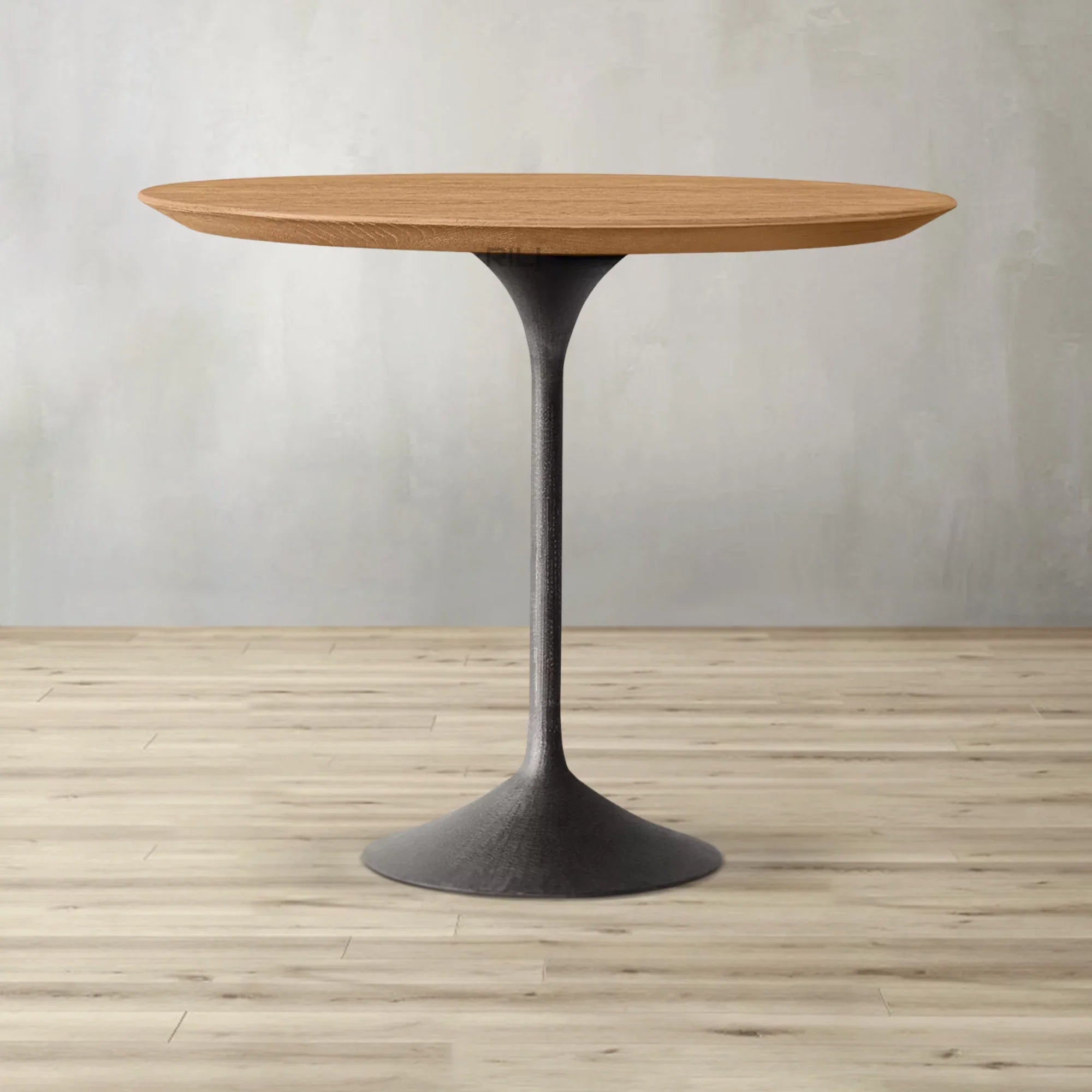 Aero Wood Bistro Dining Table