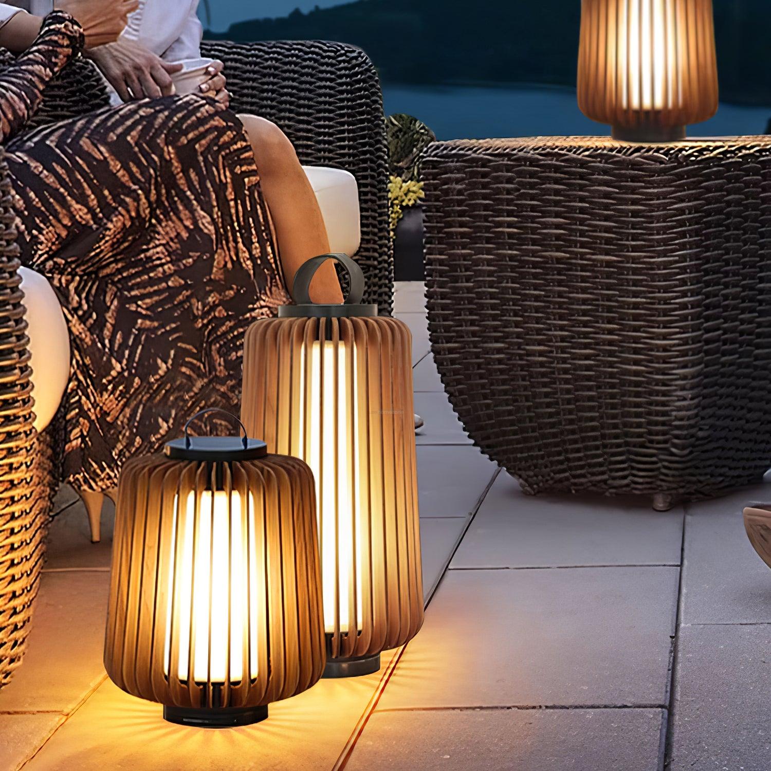 Portable Lantern Light for Outdoor - Luxehomezone