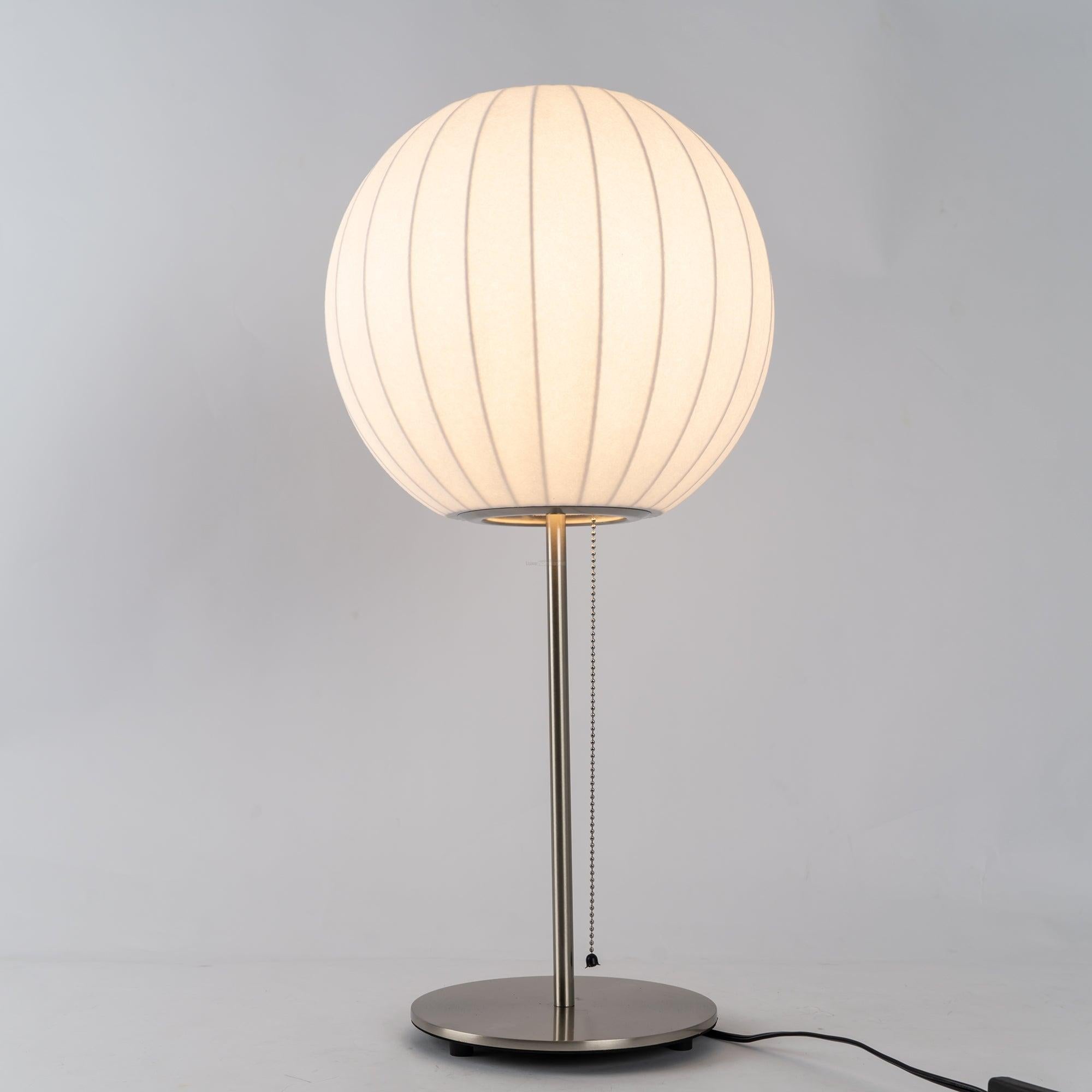 Nelson Table Lamp with Tripod - Luxehomezone