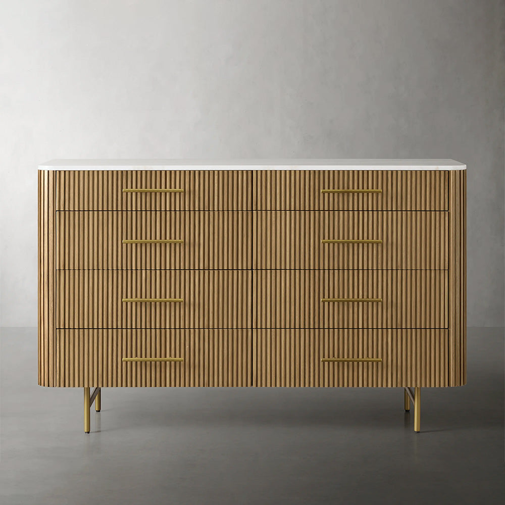 Finn Eight-Drawer Dresser