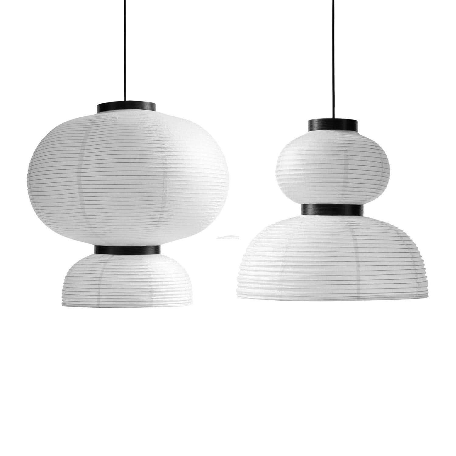 Paper Lantern Pendant - Luxehomezone