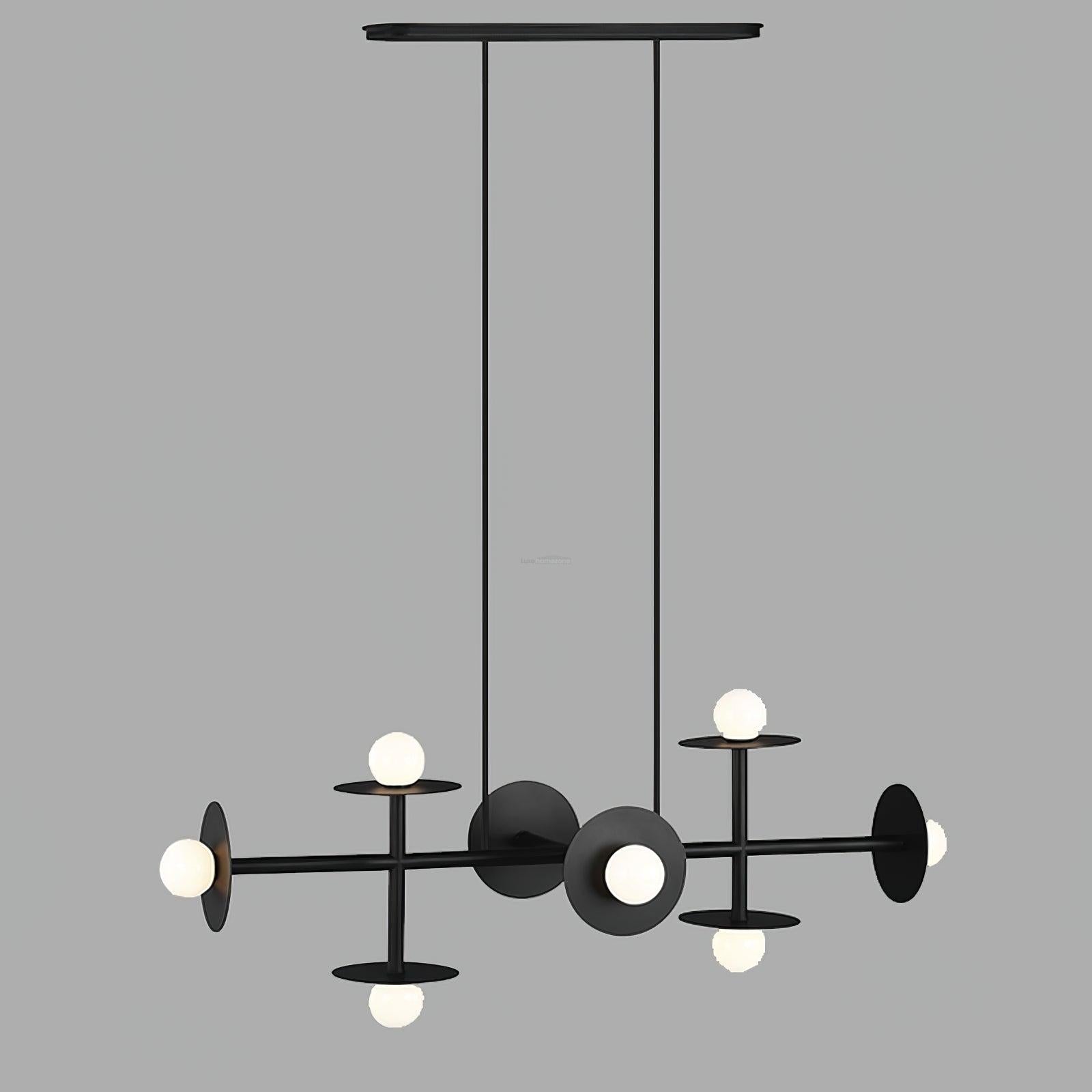 Strada Chandelier - Hailey-1-Luxehomezone