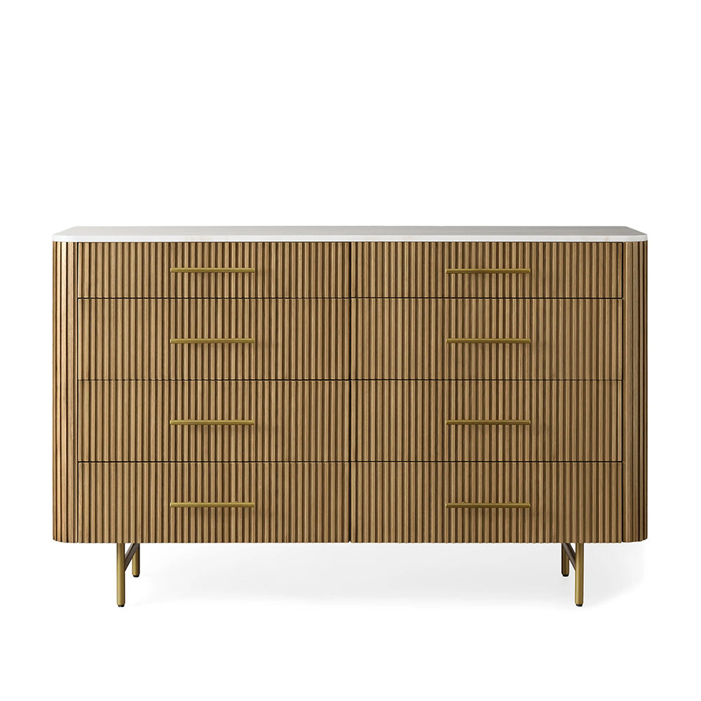 Finn Eight-Drawer Dresser